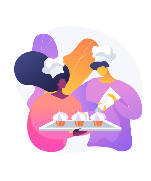 Brigadeiro de colher